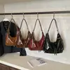 2026 Moda Retro Nuevo Estilo Bolso Simple Bajo el Brazo Bolso Cruzado Primavera Gran Capacidad Mochila de Viaje para Mujer