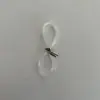 Línea de Pesca Transparente No Elástica Transfronteriza Línea de Nylon Línea de Cristal Material para Joyería Cuerda de Cuentas Cuerda para Collar Hecho a Mano DIY