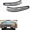 1 Par de Luces de Espejo Retrovisor y Direccionales Adecuado para Hyundai Santa Fe Ix45