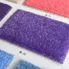 Em estoque carpete de nylon liso de cobertura total, peça de nylon tingida para prédios de escritórios, salões de exposições, hotéis, salas de transmissão ao vivo, retardante de chamas, cobertura total de grande área
