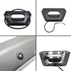 Cámara de Reversa para Camioneta Toyota Chevrolet Ford Isuzu Jeep Nissan Dodge Mazda Mitsubishi