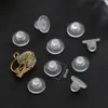 Almohadillas para alivio del dolor de clip para oreja más vendidas en varios estilos, almohadillas suaves de TPE para accesorios, joyería para orejas sin perforación y accesorios de protección para los oídos a juego