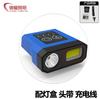 Linterna Frontal Fábrica de Fuentes para Exteriores Venta al por Mayor Transfronteriza Iluminación Linterna Frontal para Pesca Luz con Clip LED Luz Fuerte Luz para Pesca Nocturna Portátil