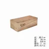 Maceta de Madera Retro Transfronteriza Accesorios para Sesión de Fotos de Boda Base Decorativa para Flores Artificiales Caja de Almacenamiento Maceta para Jardín Balcón