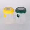Trampa para moscas de la fruta con energía solar transfronteriza, trampa para abejas en huertos, trampa para insectos, trampa para moscas de la fruta en stock