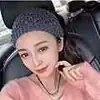 Banda para el cabello de lana tejida a mano para otoño e invierno, gorro de lana con protección para los oídos, banda para el cabello de ala ancha, accesorios para el cabello, tocado para mujer