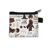 Porta-moedas Harry Potter de Alta Qualidade, Porta-cartões à Prova d'Água e Moderno, Bolsa de Armazenamento Unisex Infantil para Estudantes, Colaboração Quente