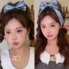 Pinza para el Cabello con Cinta de Satén Mercerizado de Doble Uso Estilo Princesa para Niña Pinza de Pico de Pato Accesorios para el Cabello Pin Dulce Elegante