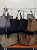 Moda Transfronteriza Bolso de Mano Retro con Estampado de Leopardo Gran Capacidad Bolso de Gamuza para Mujer Bolso de Hombro Casual Versátil Bolsa de Compras