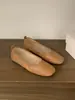 First Encounter Temporada 2026 Verão Novos Sapatos Baixos Femininos, Mocassins Slip-On com Solado Macio Antiderrapante, Gentis e Elegantes