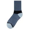 Calcetines de otoño e invierno a juego de longitud media para hombre, calcetines versátiles, cómodos, con cordón en la cintura, calcetines deportivos, medias de algodón, calcetines de algodón, calcetines Zhuji