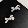 Pasador Clip Accesorio para el Cabello Adorno Plateado para el Cabello Pinza de Tiburón Pasador de Mariposa para Mujer Lado Mini Pinza para Flequillo Tamaño Pequeño
