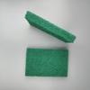 Shengxiang esponja de nylon com emery espessada escova de lavar louça doméstica pano de limpeza de cozinha escova de panela fábrica atacado