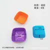 Tazas de Silicona para Muffins en Stock, Tazas Redondas para Pasteles, Moldes para Pasteles con Forma de Corazón, Moldes para Hornear con Forma de Flor Resistentes a Altas Temperaturas