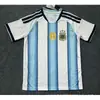 2627 Versión Tailandesa Argentina Alemania Portugal Italia Escocia Local y Visitante Fan Fútbol Ropa Deportiva