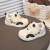 Zapatos Deportivos Casuales para Niños 2026 Primavera Nuevos Versátiles Cómodos Transpirables Suela Suave Zapatos para Bebés y Niños