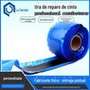 Tira de Reparo Reforçada para Correia Transportadora Correia Transportadora Tira de Reparo para Correia Reparo por Vulcanização a Frio Tira de Reparo Tira de Reparo