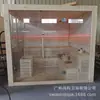 Sala de Vapor, Caixa de Fumigação para Suar, Venda Direta para Múltiplas Pessoas, Vaporização Seca, Onda de Luz, Infravermelho Distante, Vaporização Úmida, Sala com Fogão de Sauna, Desumidificação Doméstica para o Corpo Inteiro