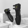 El mango de juego H10 transfronterizo viene con doble ventilador de viento para disipación de calor, conexión de seis dedos, nivel óseo, dispositivo auxiliar de presión de pollo para juegos tipo shooter