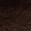 Estampa de Vagalume Pontos Pequenos Pelo Alto/Baixo Estampa de Bolinhas Tecido Pelúcia Outono/Inverno Peça de Roupa Externa Almofada Têxteis para Casa Tecido