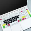 Aplicable a película de teclado de portátil Dell caja de viaje G15 15.6 pulgadas libro de juegos 12ª generación i5 cubierta antipolvo cóncava-convexa
