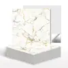 Papel de Parede Autoadesivo para Teto de Novo Produto Transfronteiriço Adesivos de Azulejo para Parede Banheiro 30X30 Adesivos para Cobrir Parede de Cozinha