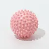 Bola de Liberação Miofascial, Bola de Massagem para Pés, Bola para Relaxamento Muscular de Yoga, Bola Espinhosa para Pés, Bola Magnética Fitness para Yoga, Bola Amendoim para Arco do Pé