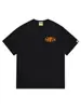 Marca de moda Suministro Mayorista Transfronterizo Comercio Exterior Dropshipping Camiseta de Manga Corta Pe Tiburón Peso Pesado 230g 25