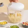 Herramienta para machacar ajo Prensa de ajo Picador de ajo Machacador manual de ajo Prensa de ajo Mortero y mano Picador de verduras Molinillo de carne