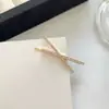 Presilha de Cabelo em Laço com Toque de Luxo e Requinte, Presilha Lateral para Mulheres, Novo Modelo 2026, Presilha Lateral, Presilha para Franja, Ferramenta para Organizar o Cabelo