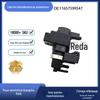 Adequado para BMW F30 F35 carro turboalimentado válvula solenóide 11657599547 em estoque