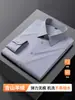CachéCamisa Profesional Versátil de Manga Larga para Hombre, Color Sólido, Amigable con la Piel, Cálida, Nuevo Estilo Otoño/Invierno