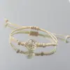 Pulsera de Serie de Flores Secas al por Mayor Vidrio Espécimen de Flor Real Gipsófila Flor de Durazno Árbol de la Fortuna Mariposa Pulsera Escénica Joyería