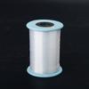 Linha de Pesca Grande Enrolada Transparente Fio de Enrolar Anel de Tecelagem Resistente ao Desgaste Colar de Pérolas Fio de Cristal Fino Não Elástico com Contas Fio Especial para Peixe