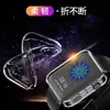 Adecuado para Xiaomi Watch Funda Protectora Transparente Semi-Cerrada Miwatch Funda Protectora Anti-Caídas de Goma Suave TPU Galvanizado Totalmente Cerrada