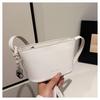 Bolsa Transversal Nova Moda Transfronteiriça, Bolsa Saco Elegante de Ombro Único, Bolsa Feminina Moderna e Elegante, Estilo Versátil de Verão