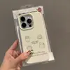 Aplicável à capa de celular Apple 16promax novo iphone16 avançado 15pro silicone 13 simples 14 nicho 1