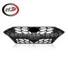 Adequado para Para-choque Dianteiro Superior com Furo para Sensor Colmeia 86350L076 da Sonata Sport 2020-22