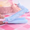 Pinza para Raíz del Cabello Coreana Mullida Pinza Mullida para el Cabello Rizador de Cabello Mullido Pinza Multifuncional para Flequillo Cabello Rizado Clip para la Cabeza