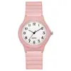 Nuevos Relojes Silenciosos para Estudiantes Hombres y Mujeres, Relojes Sencillos y de Moda para Estudiantes de Primaria y Secundaria, Relojes para Niños, Relojes de Cuarzo, Venta al por Mayor