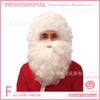 2026 Navidad Papá Noel Barba Falsa Disfraz Barba Blanca Accesorios de Navidad Barba de Navidad