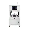 Máquina de Atornillado Automático Visual, Equipo de Atornillado y Bloqueo de Doble Estación de Pie con Posicionamiento y Calibración CCD, Eléctrico Totalmente Automático