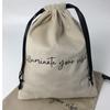Bolsa de Veludo Personalizada com Cordão para Sapatos, Bolsa para Armazenamento Doméstico de Joias, Bolsa para Embalagem de Joias e Cosméticos