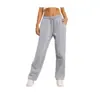 Entra en E-Commerce Amazon 2025 Pantalones de Chándal Rectos Sueltos de Terciopelo de Color Sólido Casual para Hombres y Mujeres Europeos y Americanos Lote
