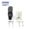 DJ7061MT-0.7-11/21 conector de coche conector arnés de cableado enchufe conector de 6p