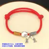 Plata Pura S999 Espaciadores Irregulares de Piedra Triturada Cuentas de Barril Joyería de Cristal Pulsera Collar Accesorios Hechos a Mano para DIY