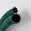 Fabricante Tubería de Agua para Jardín Verde de PVC Tubería de Malla Tubería Suave para Lavado de Autos de Cuatro Estaciones Tubería de Jardín Tubería de Agua para Riego