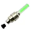 Luz Fluorescente para Roda de Bicicleta, Luz para Válvula, Acessórios de Ciclismo, Combinação de Cores, Preço por Peça