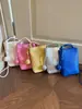 Bolso pequeño de moda transfronterizo 2026 nuevo bolso para mujer, bolso de hombro cruzado ligero y versátil, bolso simple para teléfono para el día a día