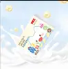 Pañuelos Suaves Hidratantes Haishi Hainuo para Bebés y Niños Pequeños, Ricos en Factores Hidratantes, Compactos y Portátiles, Producto Genuino Garantizado